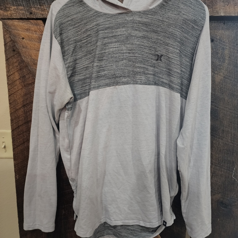 Mens Hurley hoodie